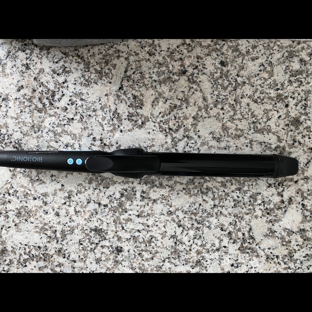 Bio Ionic LONG BARREL CURLING IRON  NanoIonic™ MX